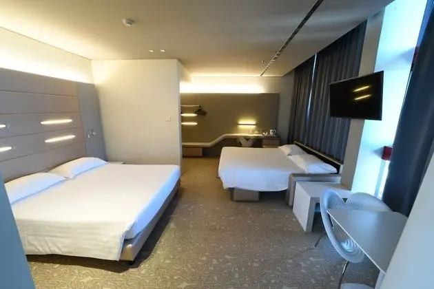 Standard Oda, 2 Tek Kişilik Yatak, Sigara İçilmez