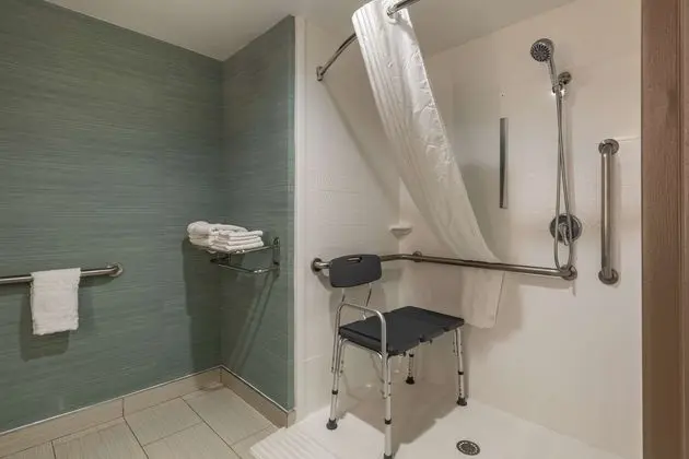 Engellilere Uygun Banyo