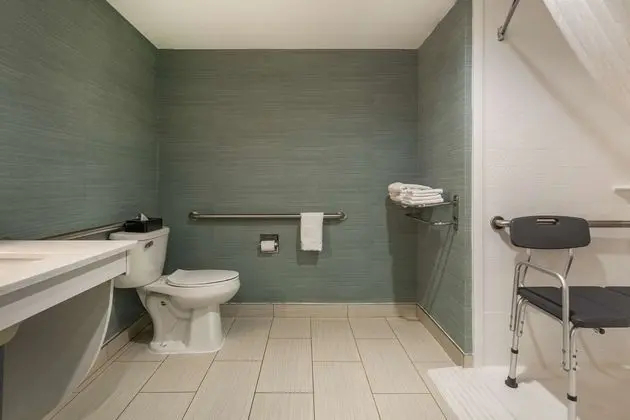 Engellilere Uygun Banyo