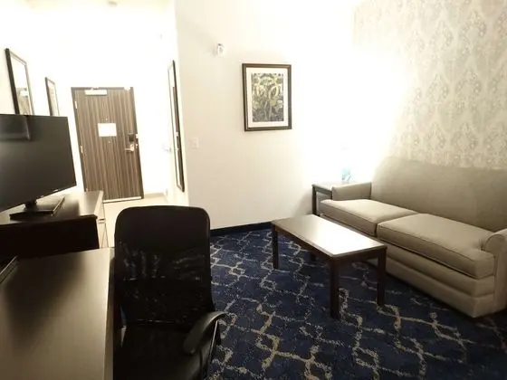 Süit, 1 En Büyük (King) Boy Yatak, Engellilere Uygun, Sigara İçilmez (Walk-in Shower;with Sofabed)
