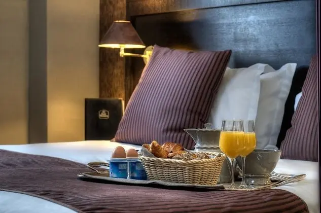 Classic Oda, 2 Tek Kişilik Yatak, Sigara İçilmez