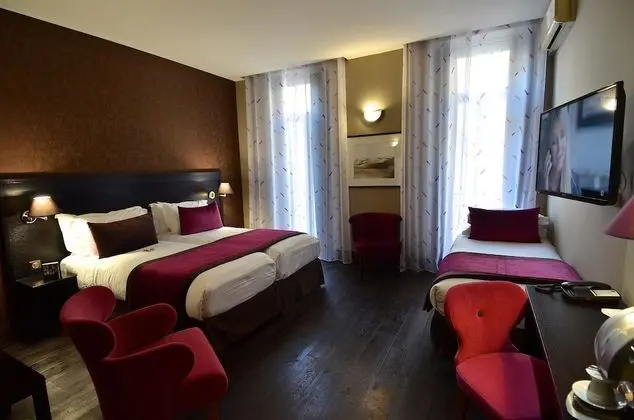 Family Süit, 2 Tek Kişilik Yatak, Sigara İçilmez