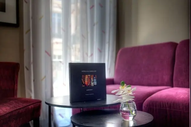 Family Süit, 2 Tek Kişilik Yatak, Sigara İçilmez