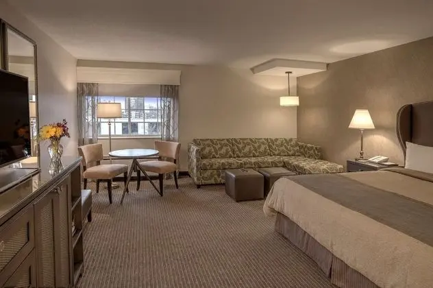 Standard Oda, 2 Büyük (Queen) Boy Yatak, Sigara İçilmez (Oversized Room;with Sofabed)