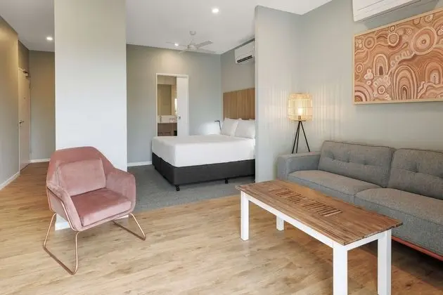 Deluxe Apart Daire, 1 En Büyük (King) Boy Yatak, Sigara İçilmez, Balkon
