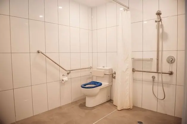 Executive Oda, 2 Tek Kişilik Yatak, Engellilere Uygun, Sigara İçilmez