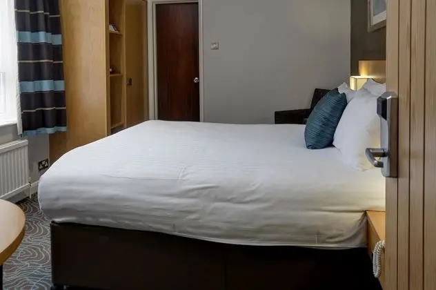 Standard Oda, 1 Çift Kişilik Yatak