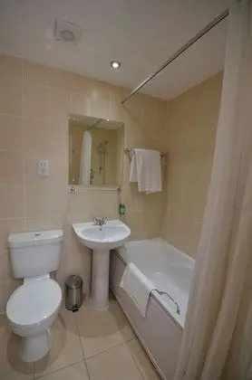 Standard Oda, 1 Tek Kişilik Yatak