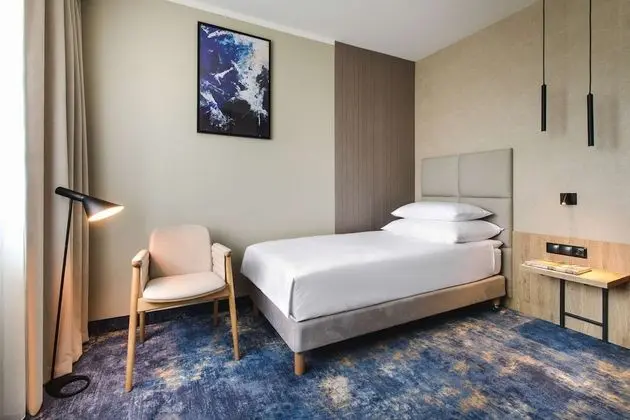 Premium Oda, 1 Tek Kişilik Yatak, Sigara İçilmez