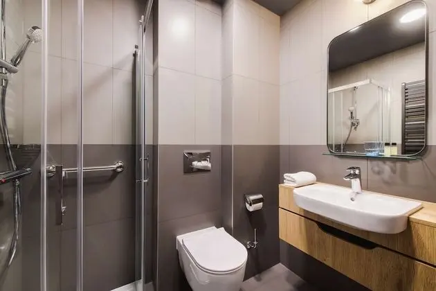 Premium Oda, 1 Tek Kişilik Yatak, Sigara İçilmez