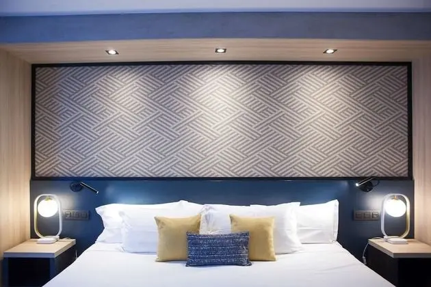 Deluxe Oda, 1 En Büyük (King) Boy Yatak, Sigara İçilmez (Twin bed on request)