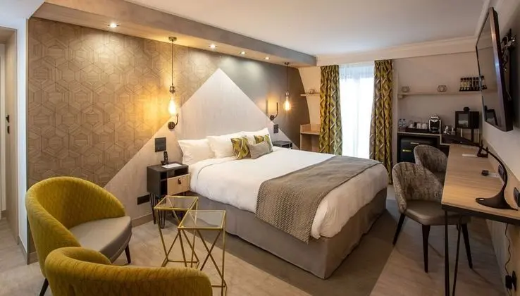 Süit, 1 En Büyük (King) Boy Yatak, Sigara İçilmez