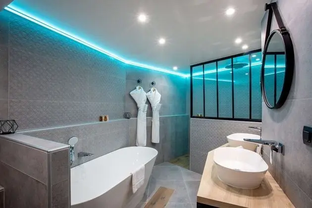 Süit, 1 En Büyük (King) Boy Yatak, Sigara İçilmez