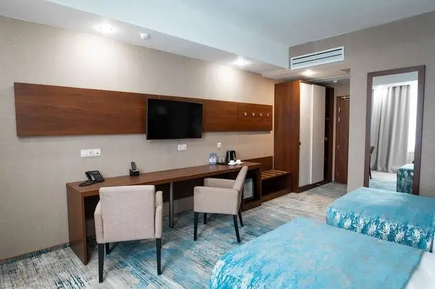 Standard Oda, 2 Tek Kişilik Yatak, Sigara İçilmez