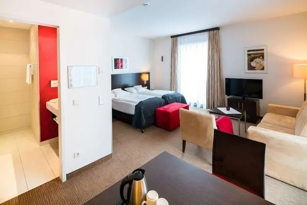 Comfort Oda, 1 Büyük (Queen) Boy Yatak (Comfort Plus)