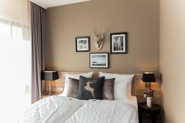 Comfort Oda, 1 Büyük (Queen) Boy Yatak (Comfort Plus)