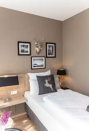 Comfort Oda, 1 Tek Kişilik Yatak (Comfort Plus)