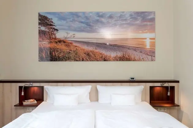 Standard Oda, 1 Çift Kişilik Yatak