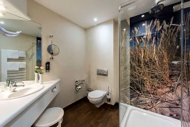 Standard Oda, 1 Çift Kişilik Yatak