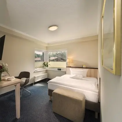 Standard Oda, 1 Tek Kişilik Yatak