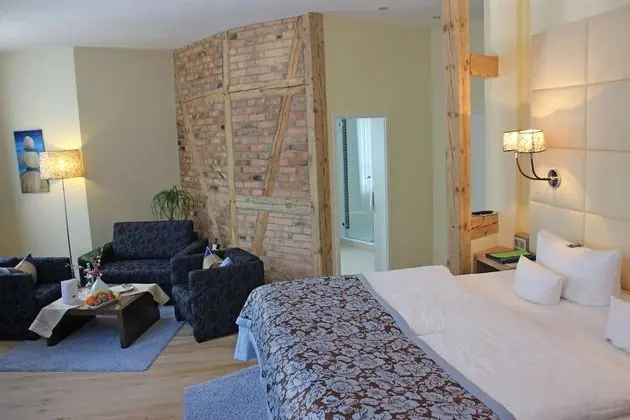 Süit, 1 Çift Kişilik Yatak (Cozy Sitting Corner)