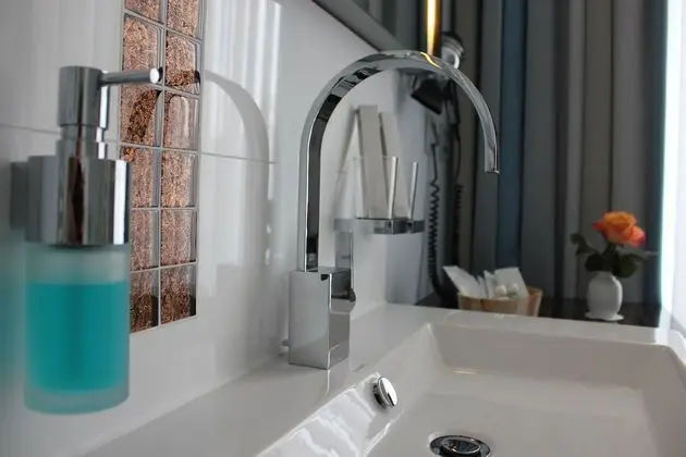 Süit, 1 Çift Kişilik Yatak (Cozy Sitting Corner)