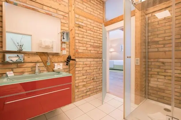 Süit, 1 Çift Kişilik Yatak (Cozy Sitting Corner)