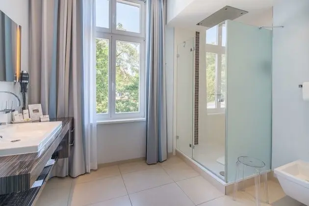 Süit, 1 Çift Kişilik Yatak (Cozy Sitting Corner)