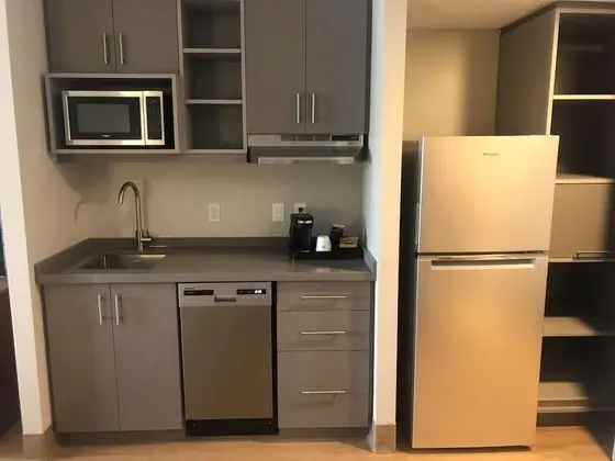 Standard Oda, 1 En Büyük (King) Boy Yatak, Sigara İçilmez, Küçük Mutfak (Larger Room)