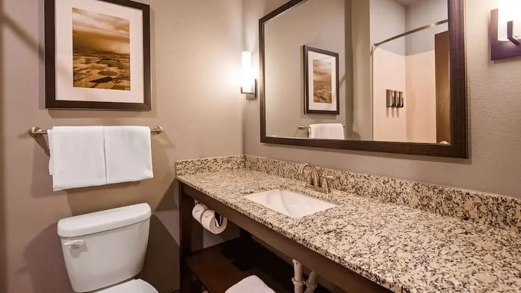 Süit, 1 En Büyük (King) Boy Yatak, Sigara İçilmez, Buzdolabı ve Mikrodalga