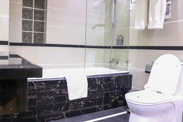 Executive Oda, 1 En Büyük (King) Boy Yatak, Sigara İçilmez (Separate Lounge)