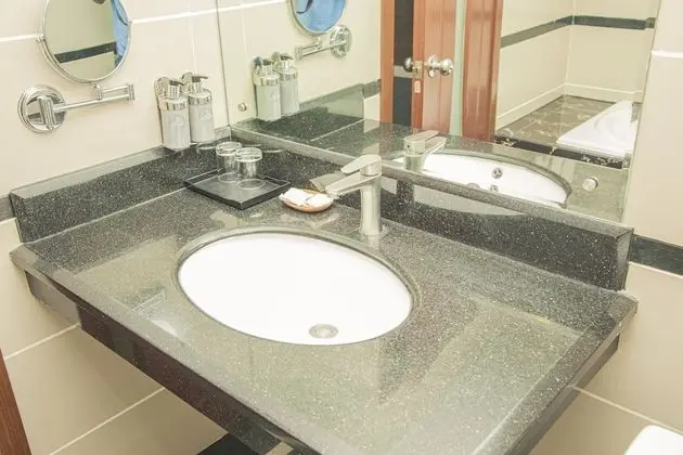 Executive Oda, 1 En Büyük (King) Boy Yatak, Sigara İçilmez (Separate Lounge)