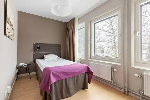 Standard Oda, 1 Tek Kişilik Yatak, Sigara İçilmez (Single Bed)