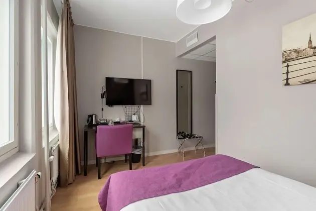 Standard Oda, 1 Tek Kişilik Yatak, Sigara İçilmez (Single Bed)