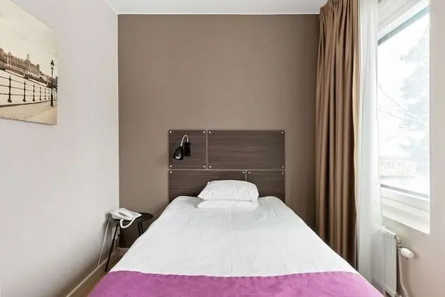 Standard Oda, 1 Tek Kişilik Yatak, Sigara İçilmez (Single Bed)