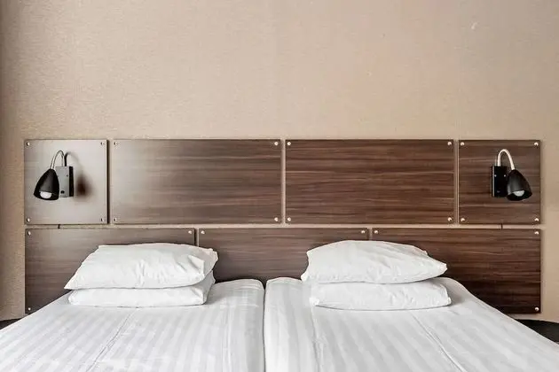 Standard Oda, 2 Tek Kişilik Yatak, Sigara İçilmez
