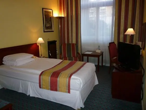 Deluxe Oda, 1 Çift Kişilik Yatak, Sigara İçilmez