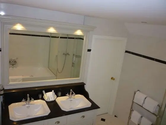 Deluxe Oda, 1 Çift Kişilik Yatak, Sigara İçilmez