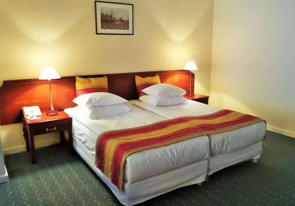 Deluxe Oda, 2 Tek Kişilik Yatak, Sigara İçilmez