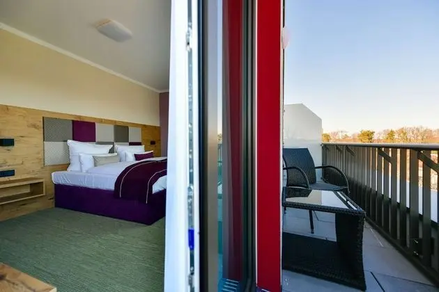 Comfort Oda, 1 Çift Kişilik Yatak, Balkon (Cozy Sitting Corner;Comfort Plus)