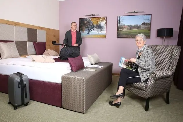 Comfort Oda, 2 Tek Kişilik Yatak (Cozy Sitting Corner)