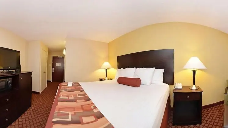 Standard Oda, 1 En Büyük (King) Boy Yatak, Sigara İçilmez, Buzdolabı ve Mikrodalga