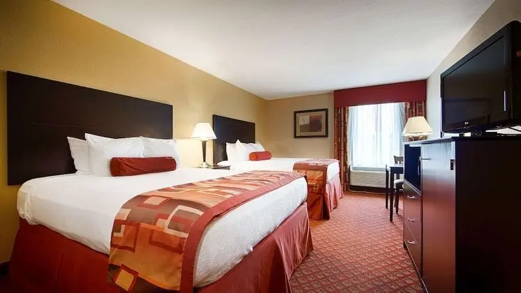 Standard Oda, 2 Büyük (Queen) Boy Yatak, Engellilere Uygun, Sigara İçilmez