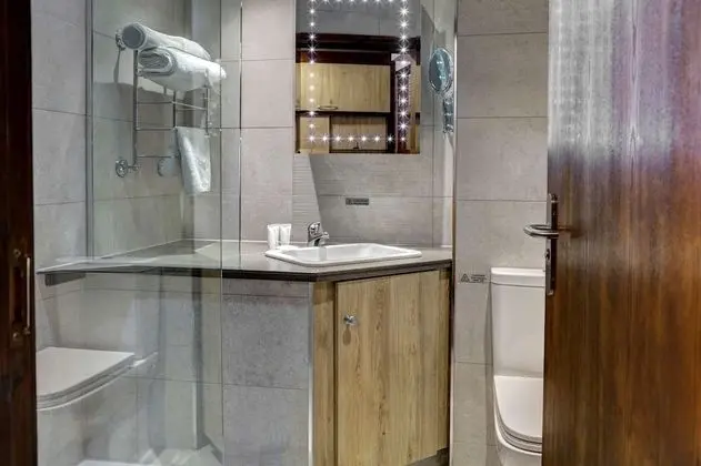 Standard Oda, 2 Tek Kişilik Yatak, Sigara İçilmez