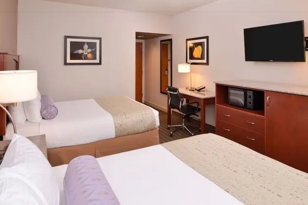 Standard Oda, 2 Büyük (Queen) Boy Yatak, Sigara İçilmez (Pet Friendly;Small Room)