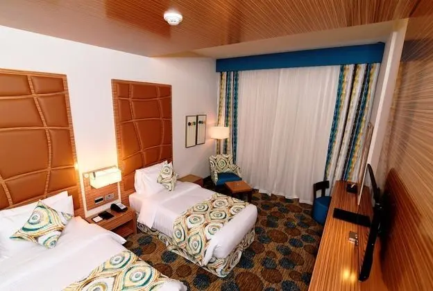 Deluxe Oda, 2 Tek Kişilik Yatak, Sigara İçilmez