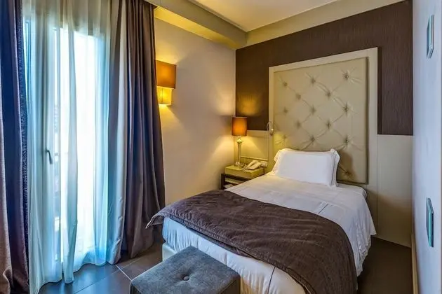 Classic Oda, 1 Tek Kişilik Yatak, Sigara İçilmez