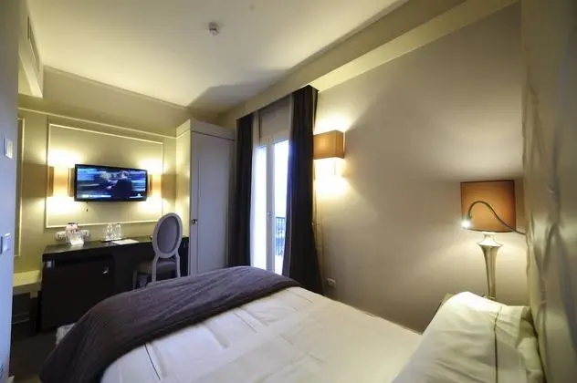 Classic Oda, 1 Tek Kişilik Yatak, Sigara İçilmez