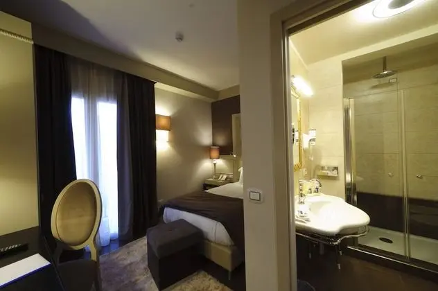 Classic Oda, 1 Tek Kişilik Yatak, Sigara İçilmez