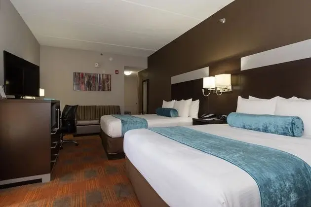 Standard Oda, Birden Çok Yatak, Engellilere Uygun, Sigara İçilmez (with Sofabed)